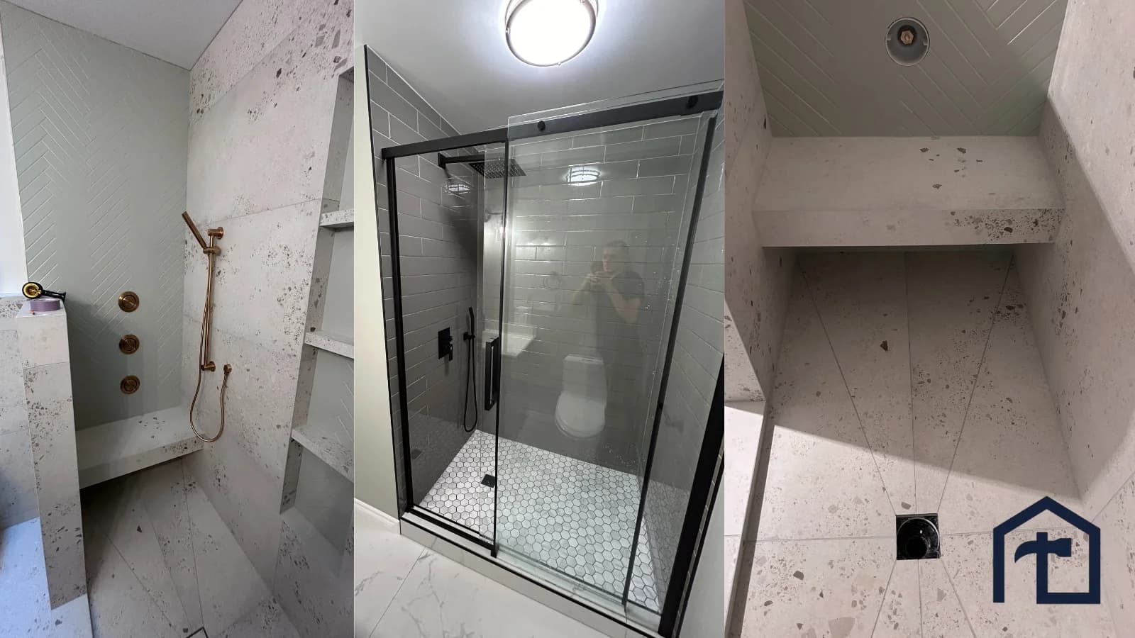 The Benefits of a Walk-In Shower in Your Bathroom